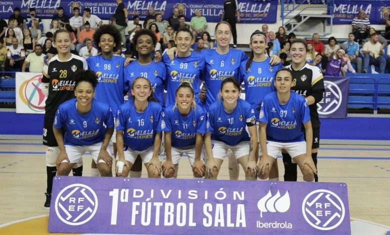 Melilla Ciudad del Deporte Torreblanca C.F