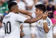 Mbappé y Guler