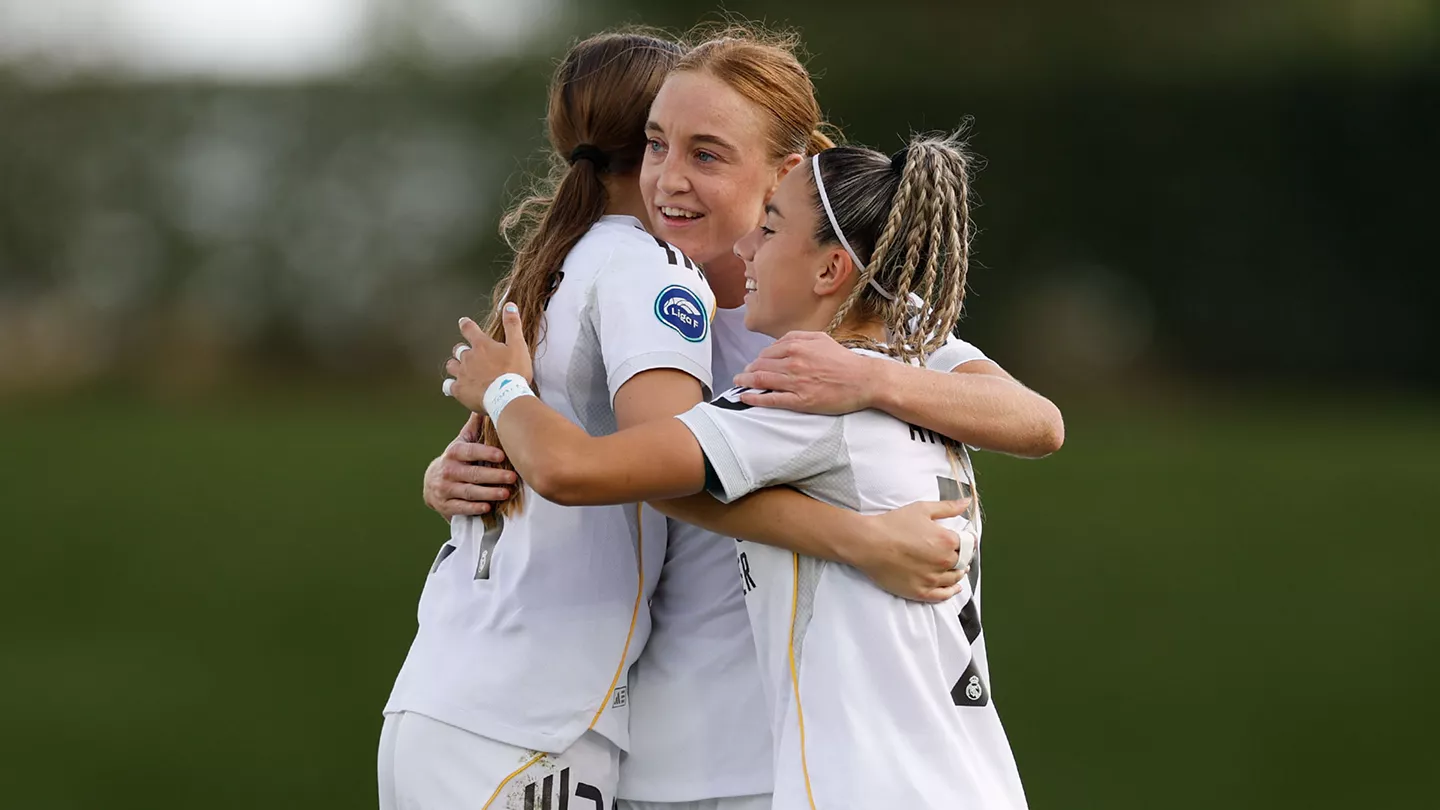 El Real Madrid celebra llegar a los 500 goles oficiales