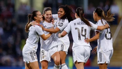 Real Madrid femenino