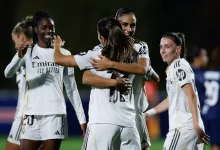 El Real Madrid gana en París