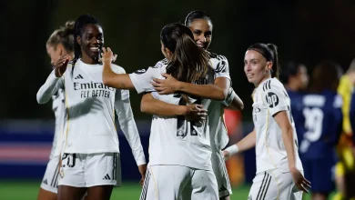El Real Madrid gana en París