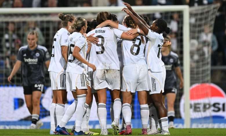 Real Madrid Femenino