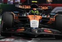 Norris se lleva la pole en México