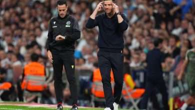Xabi Alonso. Real Madrid - Villarreal