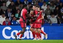 El Rayo se lleva los tres puntos en Anoeta