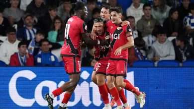 El Rayo se lleva los tres puntos en Anoeta
