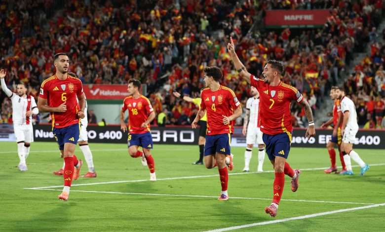 Selección Española