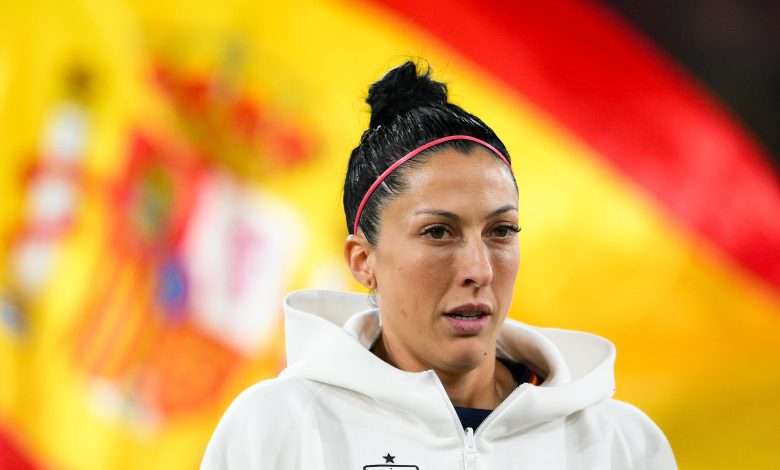 Jenni Hermoso vuelve a la Selección Española