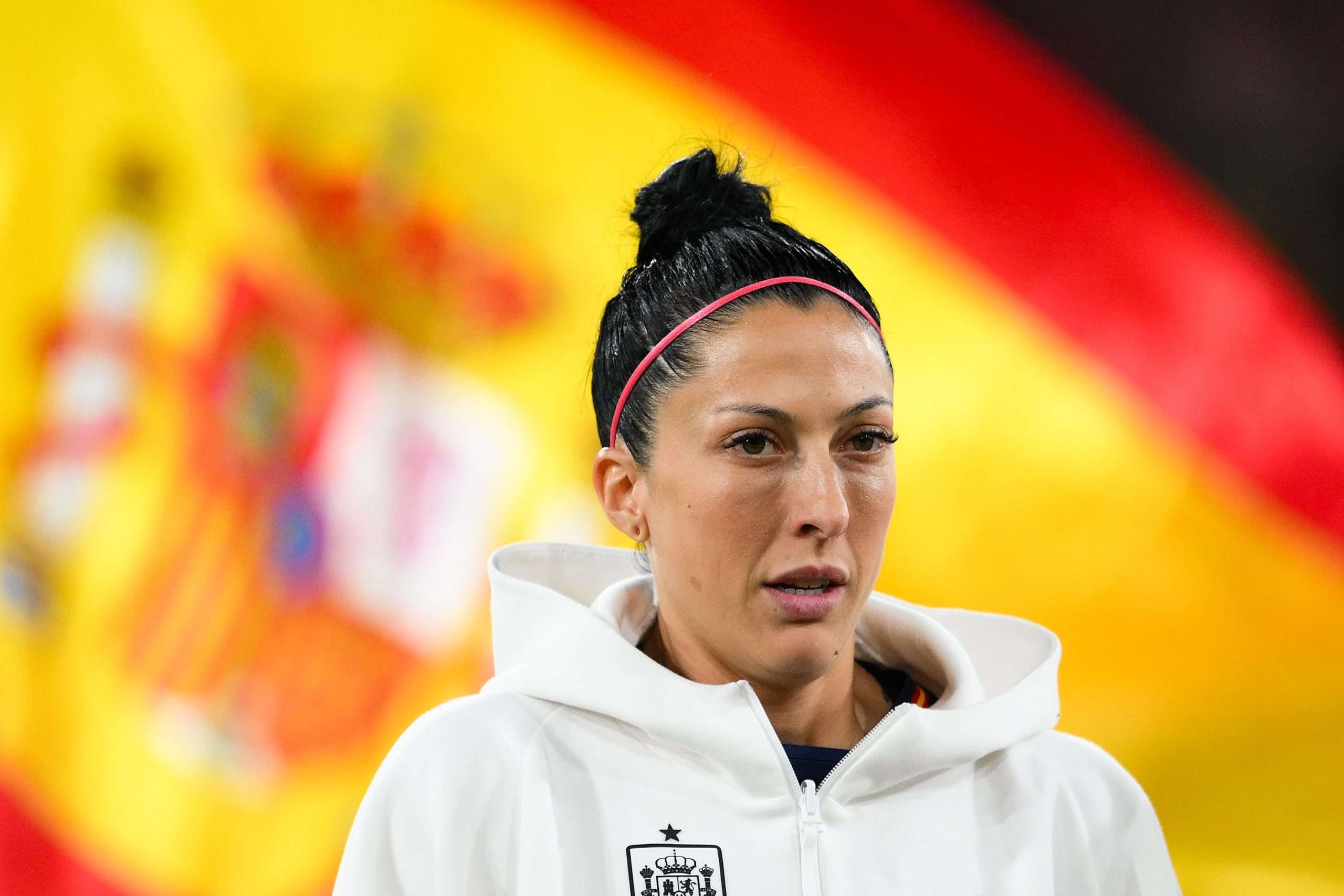 Jenni Hermoso vuelve a la Selección Española