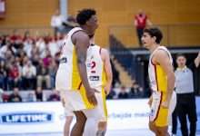 Buen arranque de la etapa Chus Mateo (64-74)