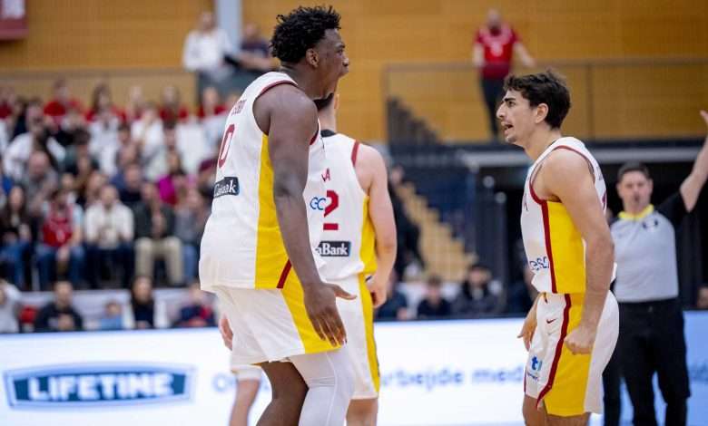 Buen arranque de la etapa Chus Mateo (64-74)