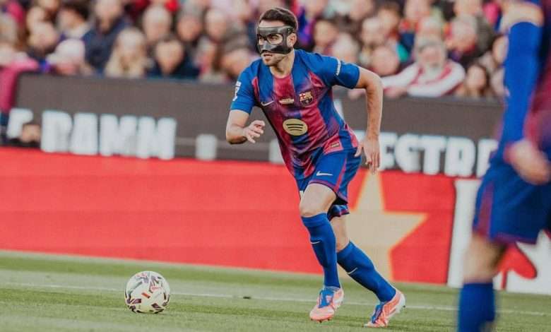 Eric García renovará hasta 2030