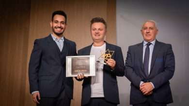 Open Mind, 'Premio al Impulso de la Salud Mental' en VPD25. Imagen vía: VIP Deportivo.