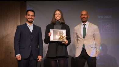 Lena Moreno Reyes, ‘Premio a la Mejor Deportista de Guadalajara’ en VPD25. Imagen vía: VIP Deportivo.