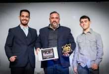 La Real Federación Española de Natación, 'Premio a la Mejor Federación' en VPD25. Imagen vía VIP Deportivo.