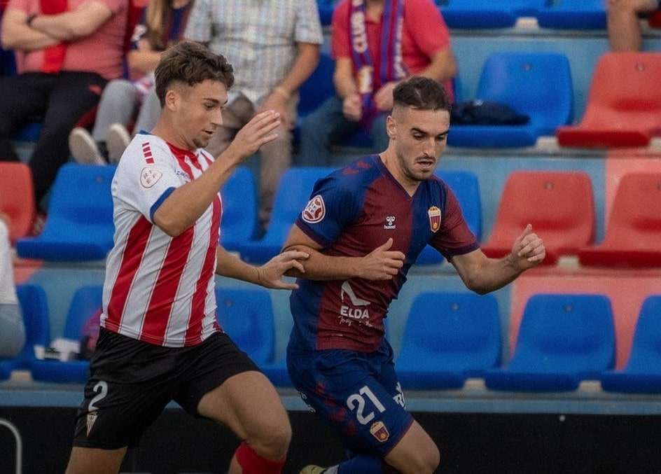 Eldense Algeciras