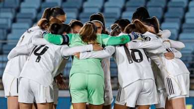 Real Madrid Femenino, UWCL.