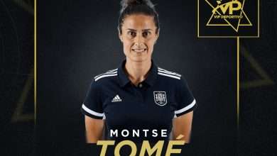 VPD25 MONTSE TOMÉ