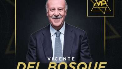 VPD25 VICENTE DEL BOSQUE
