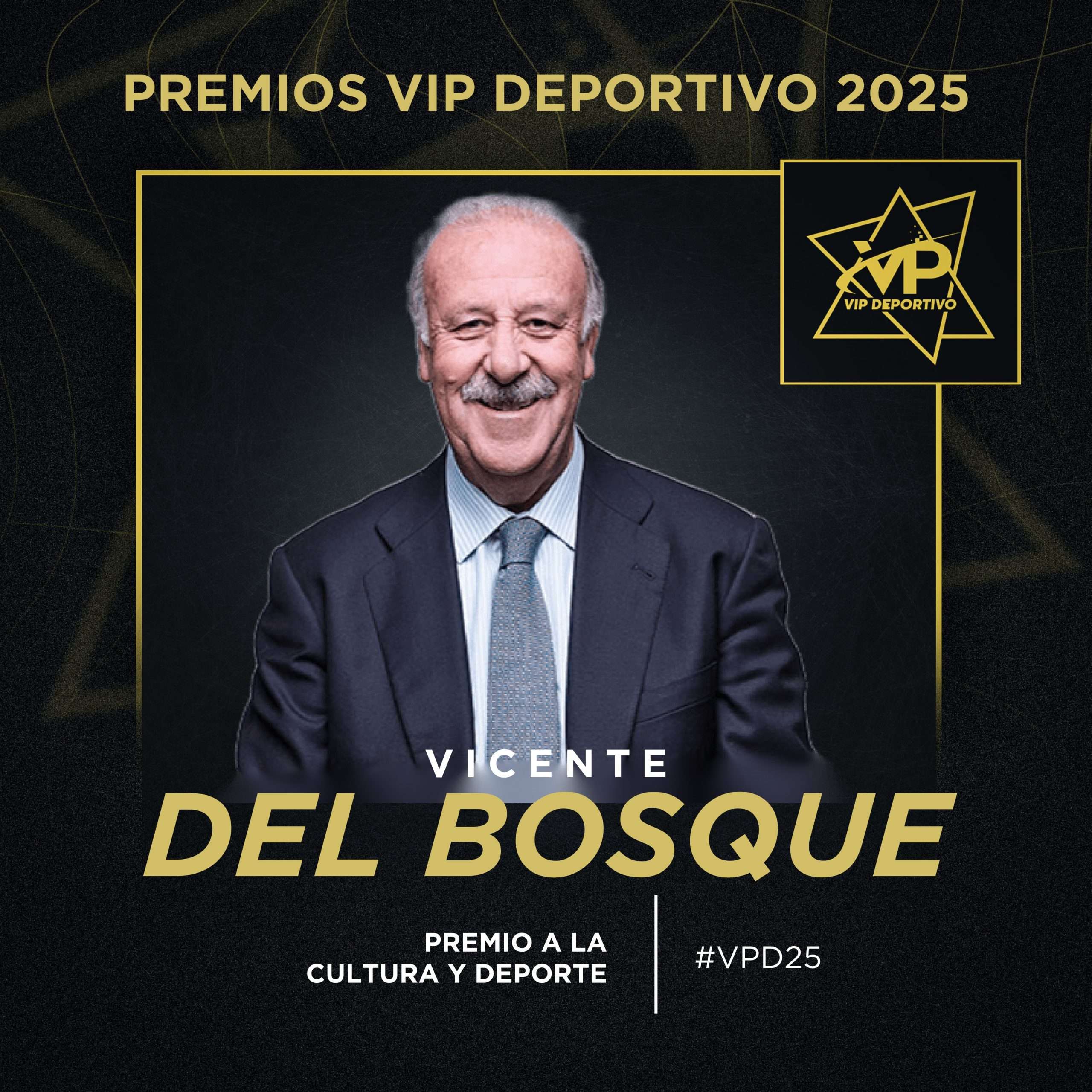 VPD25 VICENTE DEL BOSQUE