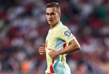 Jorge de Frutos. Selección Española.