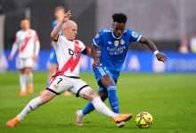 Real Madrid empata en el Vallecas