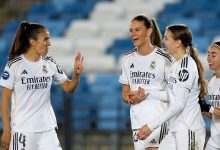 El Madrid vence 5-0 al Alhama