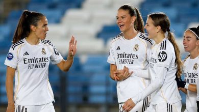 El Madrid vence 5-0 al Alhama