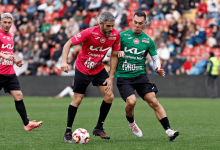 Artistas vs Famosos. FOTO: JESUS ALVAREZ ORIHUELA / DIARIO AS