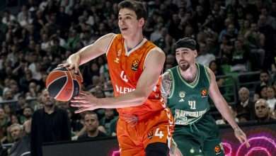 Valencia Basket Club.