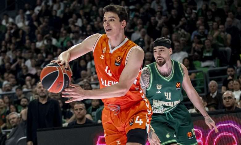 Valencia Basket Club.