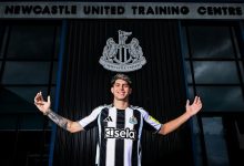 Antoñito saldría cedido procedente del Newcastle