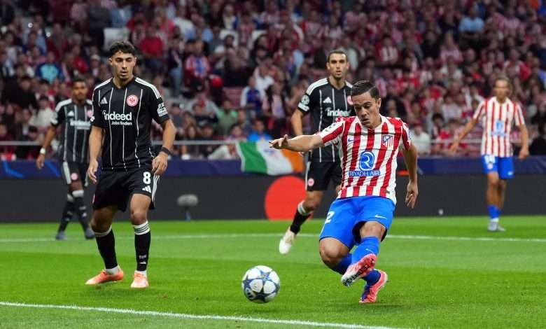 Raspadori ya tiene cerrada su salida