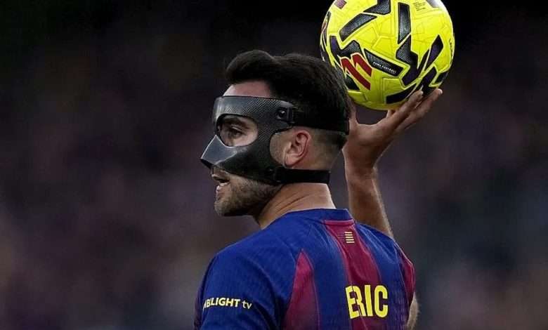 Eric García, culé hasta 2031