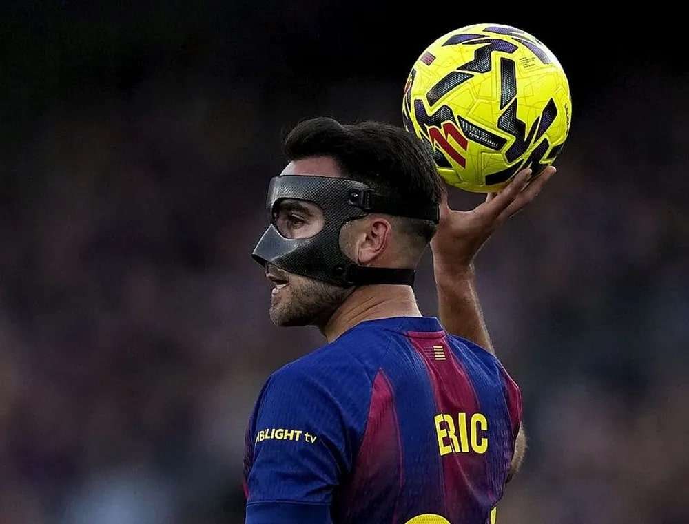 Eric García, culé hasta 2031