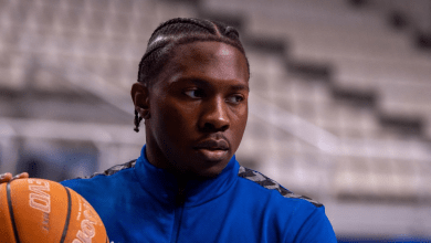 Jordan Walker con el HLA Alicante