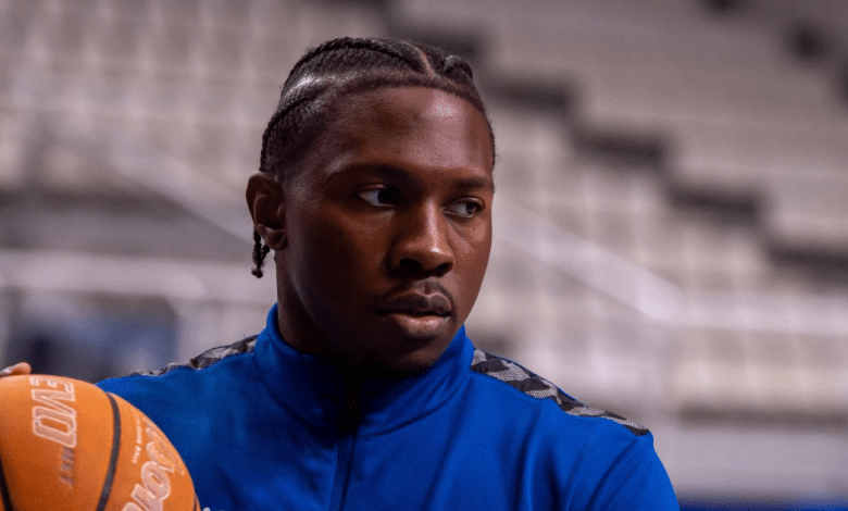 Jordan Walker con el HLA Alicante