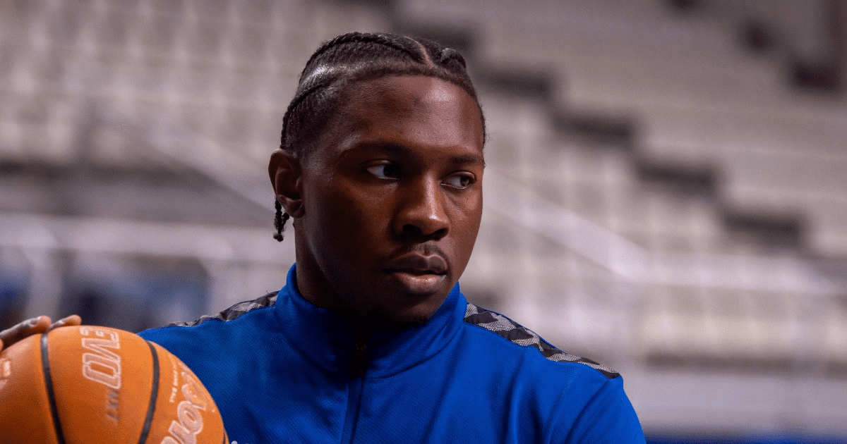 Jordan Walker con el HLA Alicante