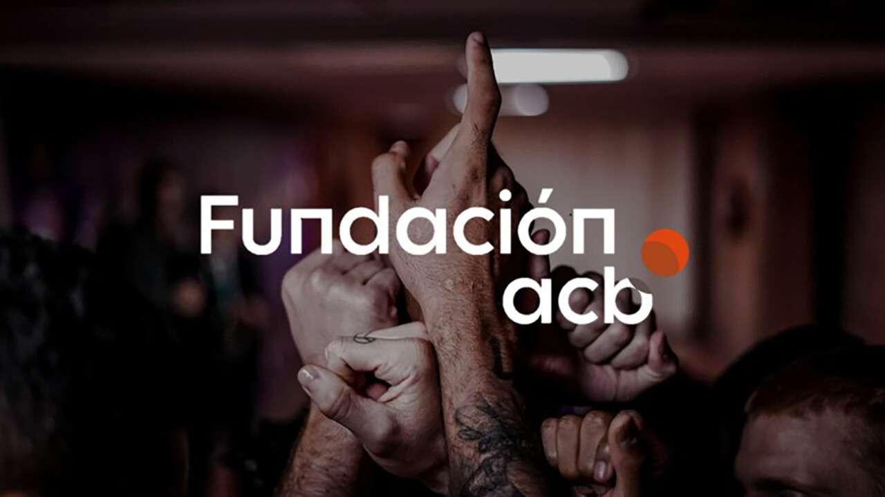 Imagen de presentación de la Fundación acb