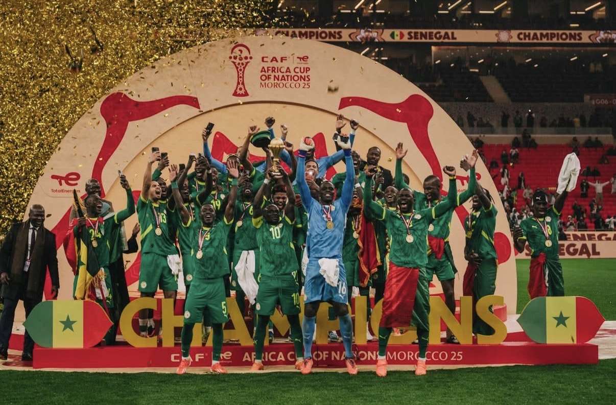 Selección de Senegal