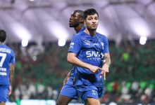 El Atlético de Madrid se acerca al fichaje de Marcos Leonardo.