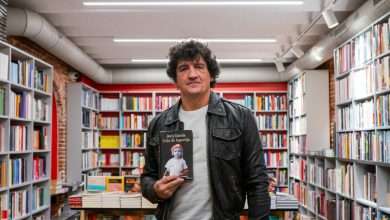 Jero García. Imagen vía: 'El HuffPost'.