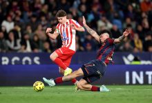 El levante anula al Atleti