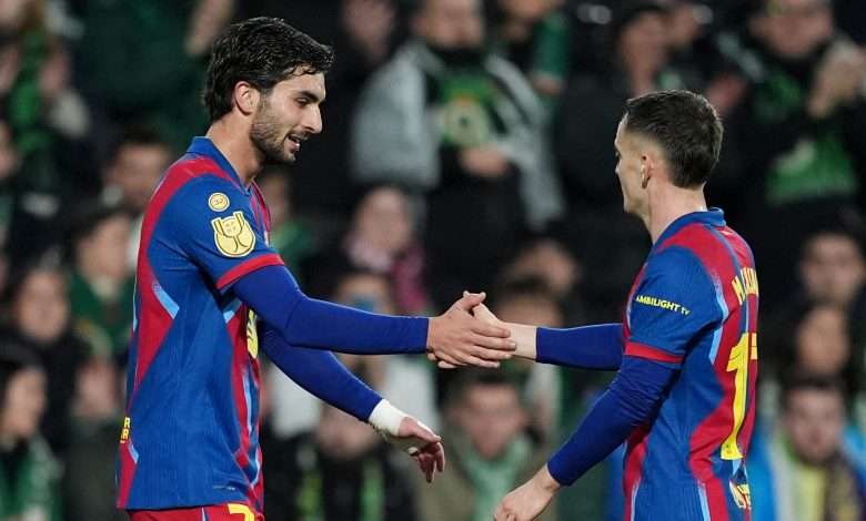 El Barca pasa a cuartos