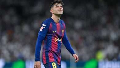 Se confirma la lesión de Pedri