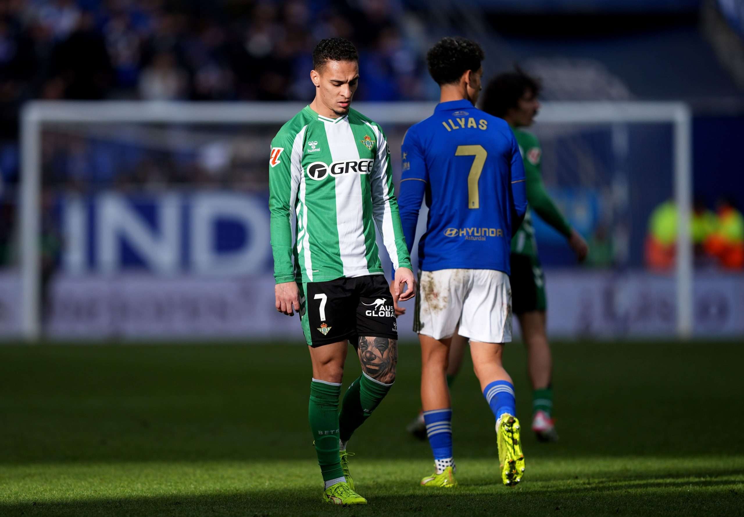 Empate entre Oviedo y Betis