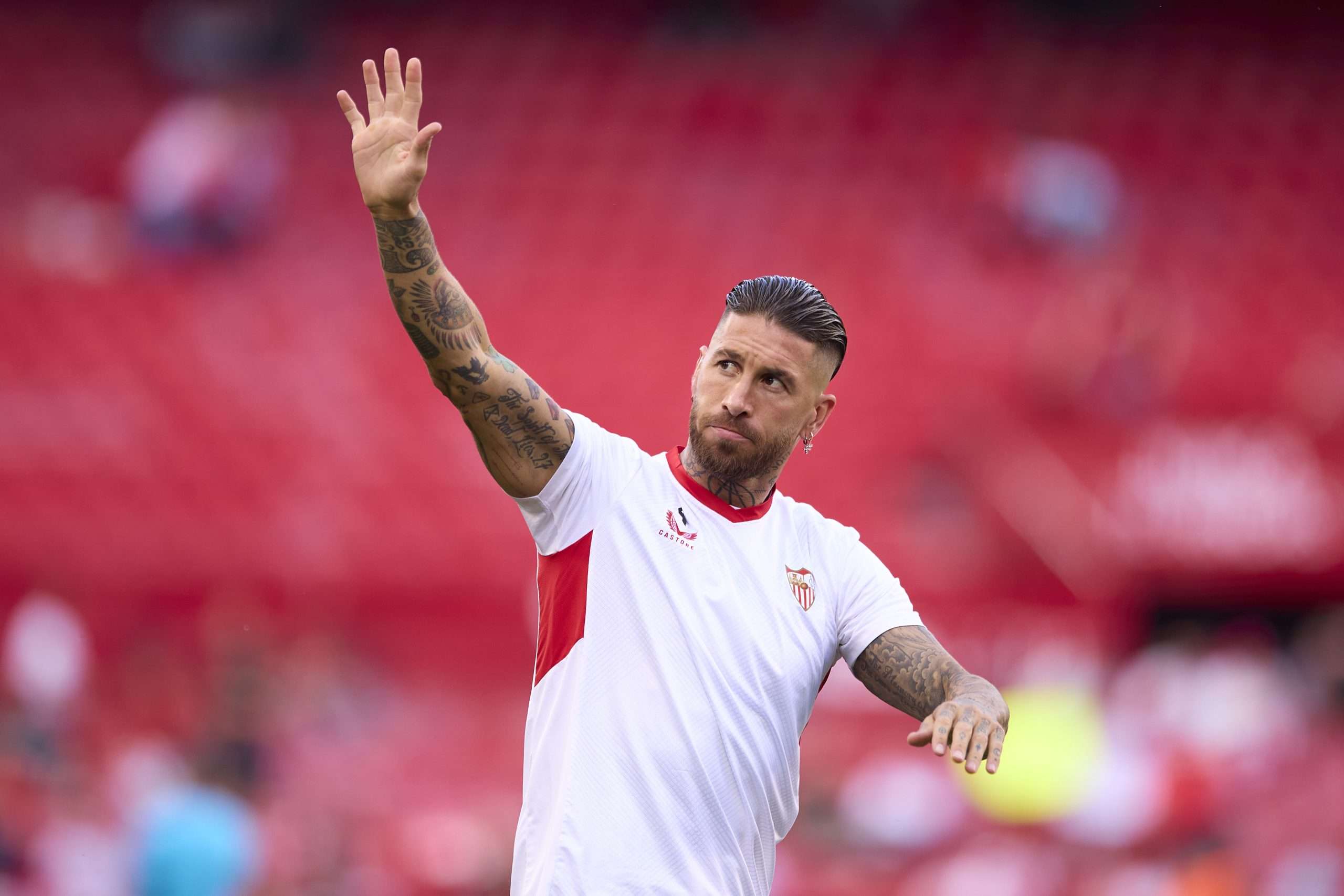 Sergio Ramos se acerca a la compra del Sevilla