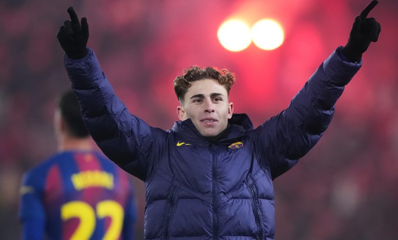 Fermín renueva con el Barça