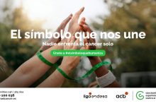 Cartel de la iniciativa "El símbolo que nos une" | Fuente: ACB